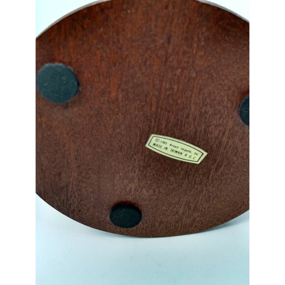 Vintage Arnart Pucci Porcelain Victorian Fashion Lady Figurine 9 3/4" - Picture 10 of 12